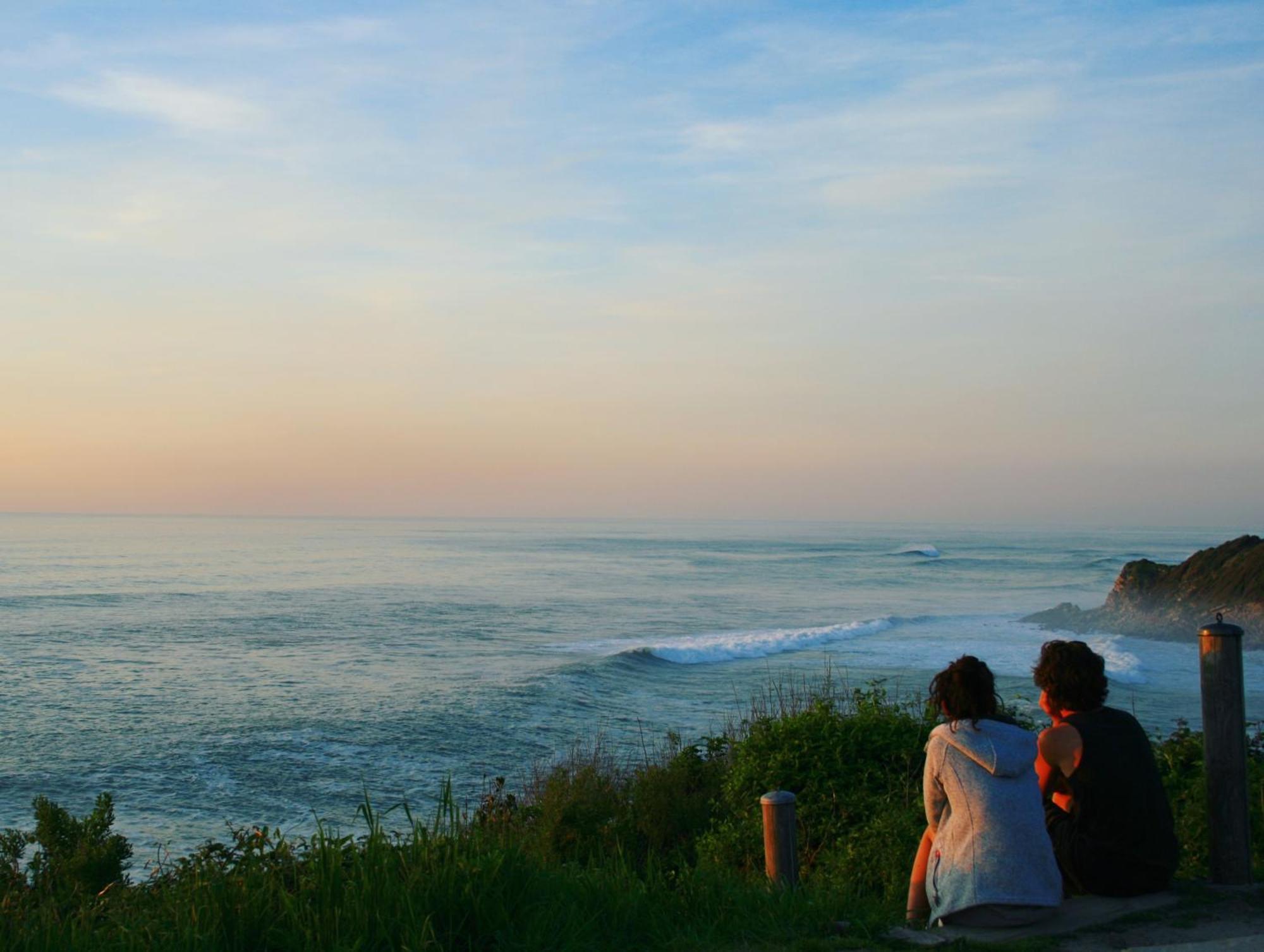Izpi Urdin Holistic Surfhouse Apartment Saint-Jean-de-Luz Bagian luar foto