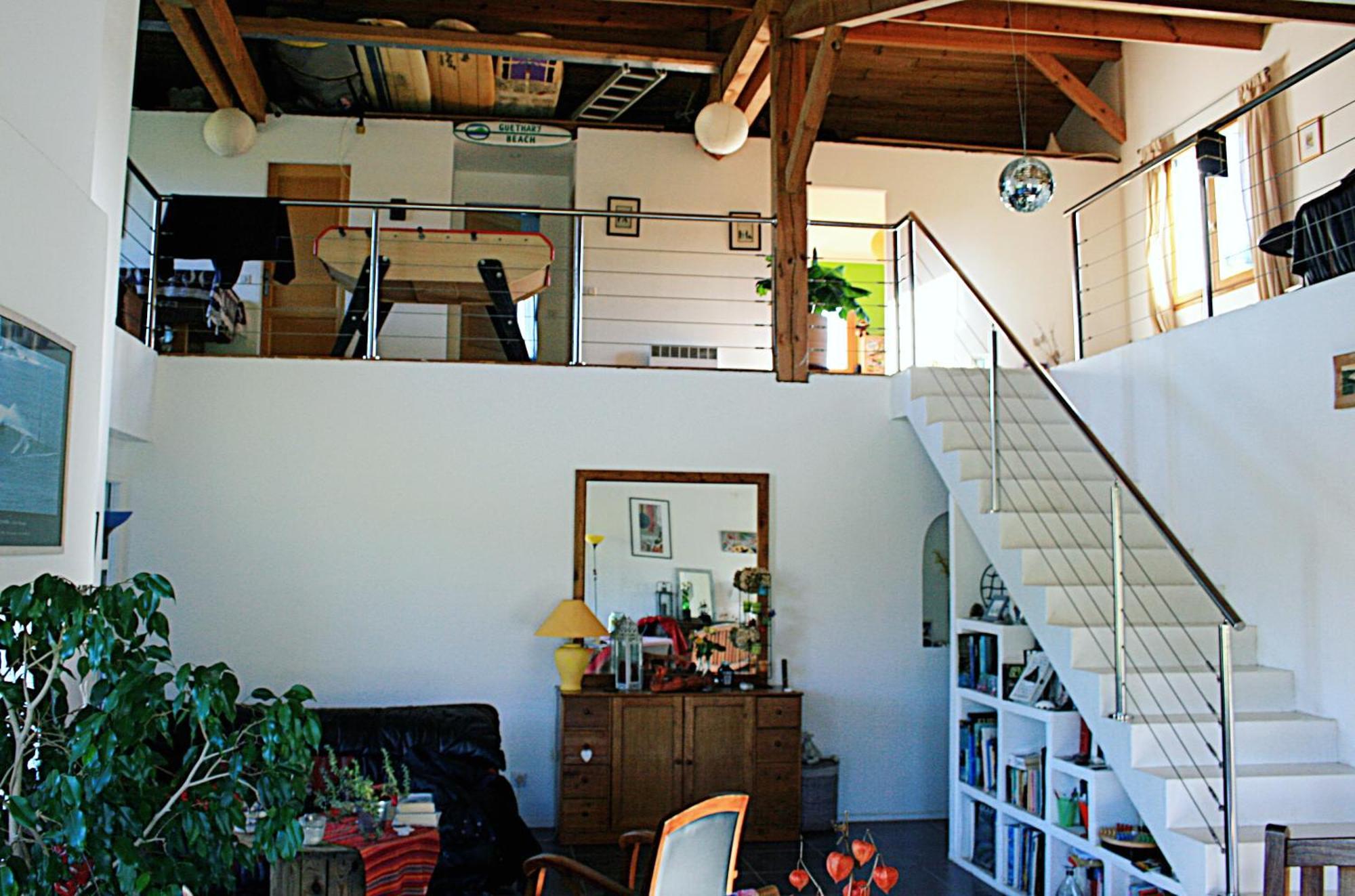 Izpi Urdin Holistic Surfhouse Apartment Saint-Jean-de-Luz Bagian luar foto